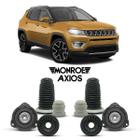 2 Kit Suporte Dianteiro Jeep Compass 20