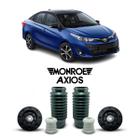 2 Kit Suporte Dianteiro Toyota Yaris Sedan 2021 22