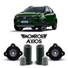 2 Kit Suporte Orignal Axios Dianteiro Pulse 2023