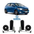 2 Kit Suspensão Bieleta Dianteira Chevrolet Onix 2013 A 2019