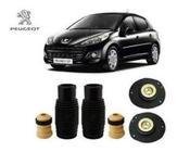 2 Kit Suspensão Dianteira Coxim Batente Peugeot 207 1.4 1.6 2009 2010 2011