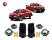 2 Kit Suspensão Dianteira Fiat Strada Working 2020 2021 Novo