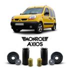 2 Kit Suspensão Dianteira Kangoo 2014 15