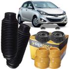 2 Kits Amortecedor Hyundai HB20 HB20S HB20X Par Dianteiro