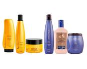 2 Kits Aneethun Repair E Linha A ( Nutrição E Hidratação )