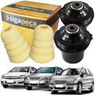 2 Kits Batente Coifa Suspensão Dianteiro Astra Vectra Zafira - SIGA PEÇA