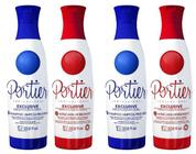 2 Kits Portier Escova Exclusive Progressiva (4x1L)