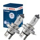 2 Lâmpadas Original Bosch H4 24v Caminhão Trucklight 75/70w