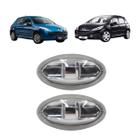 2 Lanterna Lateral Sem Soquete Citroen C3 Berlingo Picasso Jumpy Jac Motors J2 J3 Peugeot 207 307