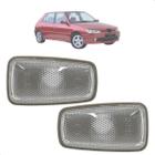 2 Lanterna Lateral Seta Pisca Paralama Peugeot 306 Partner 1999 2000 2001 2002