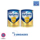 2 Latas - Aptamil Sensitive Active 800g - Danone