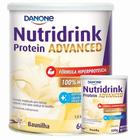 2 LATAS -Suplemento em pó Nutridrink Protein ADVANCED- Danone -600G