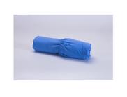 2 Lençol Mini Cama Avulso 150 X 70 X 15 200fios 100% Algodao AZUL - THAIS ENXOVAIS