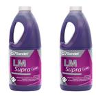 2 Lm Supra Lavagem CONCENTRADO de ALTO PODER LIMPEZA 2L - Sandet