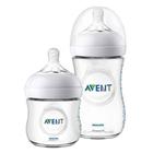 2 Mamadeiras Pétala 125ml e 260 ml - Avent