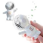 2 Mini Ventilador Portatil Pequeno Recarregavel Usb De Mao