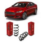 2 Mola Espiral Suspensão Dianteira Ford Fusion 2014 2015 16 - Allen