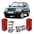 2 Mola Suspensão Dianteira Mitsubishi Pajero Tr4 2004 05 06