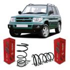 2 Mola Suspensão Dianteira Mitsubishi Pajero Tr4 2004 05 06 - Allen