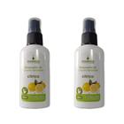 2 Neutralizador Odor Sanitário Pós Bariátrica Perfumado Potente Elimina Odor N2 de 60ml - Envio Já - Senalândia