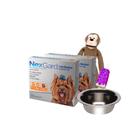 2 Nexgard Antipulgas Cães de 2 a 4kg + Item variado