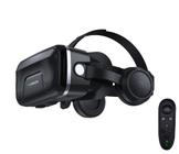 2 Óculos de Realidade Virtual VR Shinecon 10.0 + 2 Controle Joystick