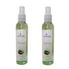 2 Odorizador Spray 200ml Aromatizador Perfumado Bambu Orquídeas Chá Verde E Mais Aromas - Envio Já
