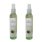 2 Odorizador Spray Aromatizante Ambiente Perfumado De Borrifar 200ml Marca Senalândia - Envio Já