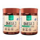 2 Ômega 3 Ifos Vitamina E Epa 840 E Dha 521 60 Caps Nutrify