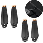 2 Pares de Hélices para Drone DJI Mavic 3 - Laranja - Sunnylife