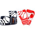 2 Pares de Luvas Bate Saco Pro Gorilla Original Resistente Perfeita para Muay Thai Boxe Atleta Luta