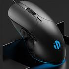 2 Peças escritório de negócios MOUSE com fio USB mudo 6 teclas jogo silencioso mouse de jogo - inphic