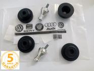 2 Pinos 4 Coxim Fixador Filtro De Ar VW Passati Variant 2006/2016 - Golf 2000/2016 - Jetta 2005/2015