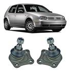 2 Pivo Bandeja Balança Dianteira Vw Golf 2003 2004 2005 2006 - Auto Flex