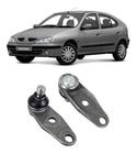 2 Pivô Inferior Da Suspensão Dianteira Megane 1999 2000 2001 - QualyKits