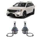 2 Pivo Inferior Dianteira Dodge Journey 2014 2015 2016 2017 - Viemar