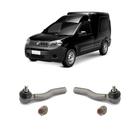 2 Pivô Terminal Direção Fiat Fiorino 2014 2015 2016 2017 18 - Grupo Auto