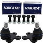 2 Pivos Bandeja Nakata Prisma Onix Cobalt Sonic Tracker Spin