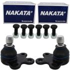 2 Pivos Bandeja Nakata Prisma Onix Cobalt Sonic Tracker Spin