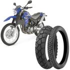 2 Pneu Moto XT 660R Technic 130/80-17 65s 90/90-21 54s T&C