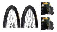 2 Pneu Pirelli Scorpion Mtb Aro 26 X 2.0 + 2 Camaras Pirelli