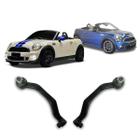 2 Ponteira De Direção Mini Cooper Roadster R59 2012 Até 2015