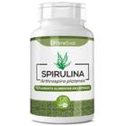 2 Potes Spirulina 500mg 120cps Prime Ervas