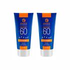 2 Protetor Solar Facial An Sport Toque Seco 60Ml - Anasol