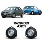 2 Reparo Coxim Batente Dianteiro Volkswagen Polo 2007 A 2012