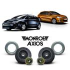 2 Reparo Coxim Dianteiro Citroen C4 2012