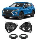 2 Rolamento + Coxim Dianteiro Eclipse Cross 2020 2021 2022