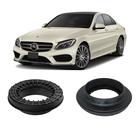 2 Rolamento Do Batente Dianteiro Mercedes C180 2016 2017 18