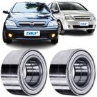 2 Rolamento Roda Dianteiro Corsa Meriva Montana SKF Original