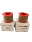 2 Rolos de Fita De Silicone (Para Cicatrizes e Queloides) Silicare Tape 2,5cm x 1,5 Metro - Vita Medical